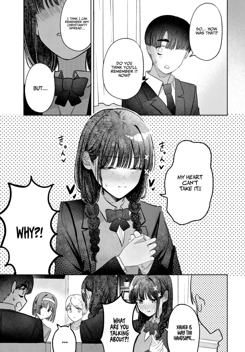 Houkago No Idol Ni Wa Himitsu Ga Aru 55 15