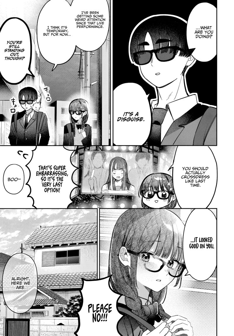 Houkago No Idol Ni Wa Himitsu Ga Aru 55 3