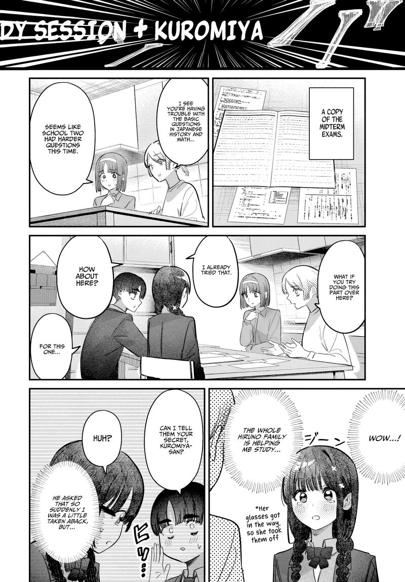 Houkago No Idol Ni Wa Himitsu Ga Aru 55 6
