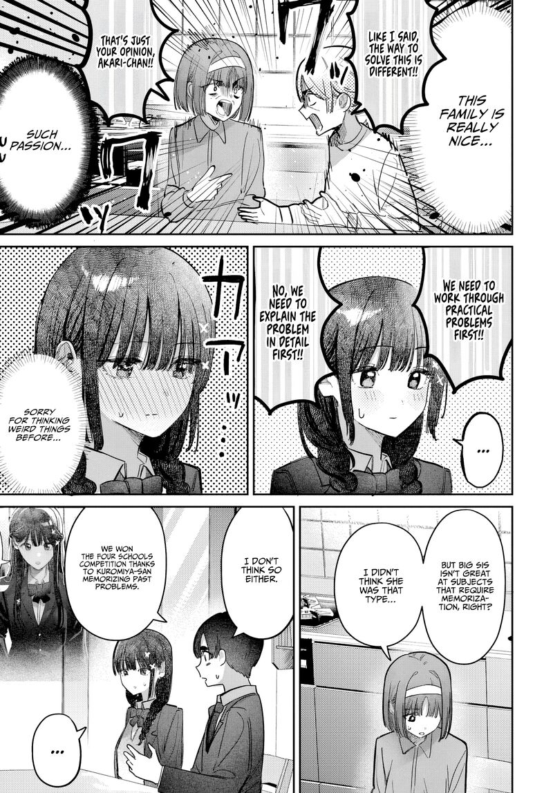 Houkago No Idol Ni Wa Himitsu Ga Aru 55 7