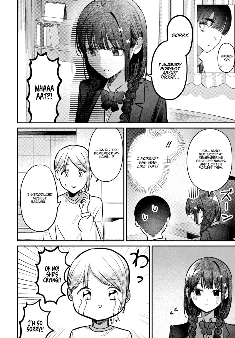 Houkago No Idol Ni Wa Himitsu Ga Aru 55 8