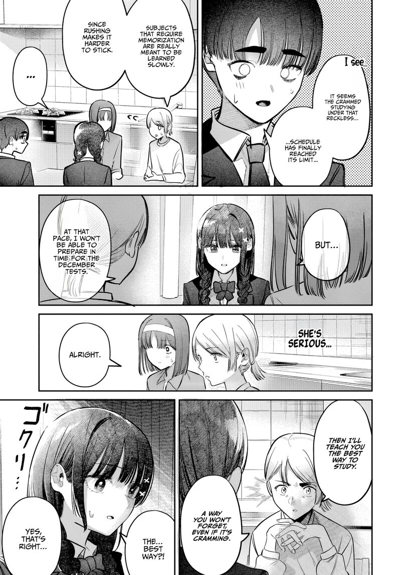 Houkago No Idol Ni Wa Himitsu Ga Aru 55 9