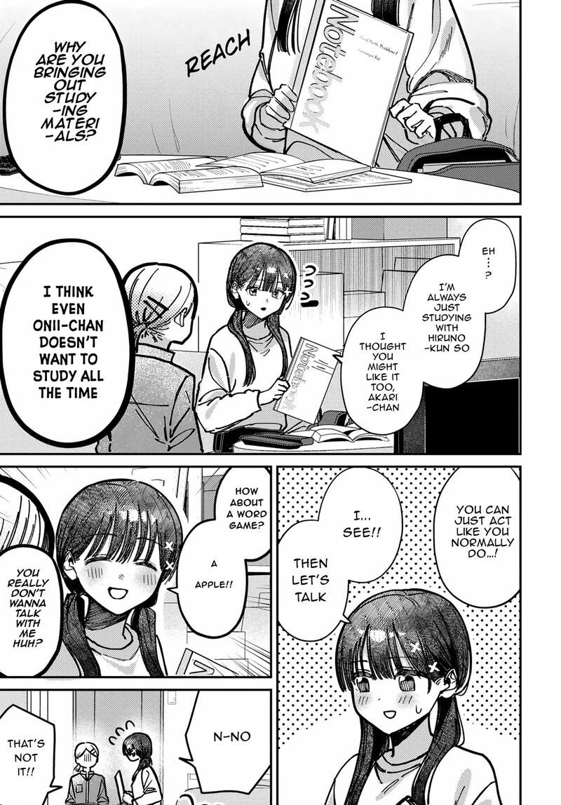 Houkago No Idol Ni Wa Himitsu Ga Aru 72 11