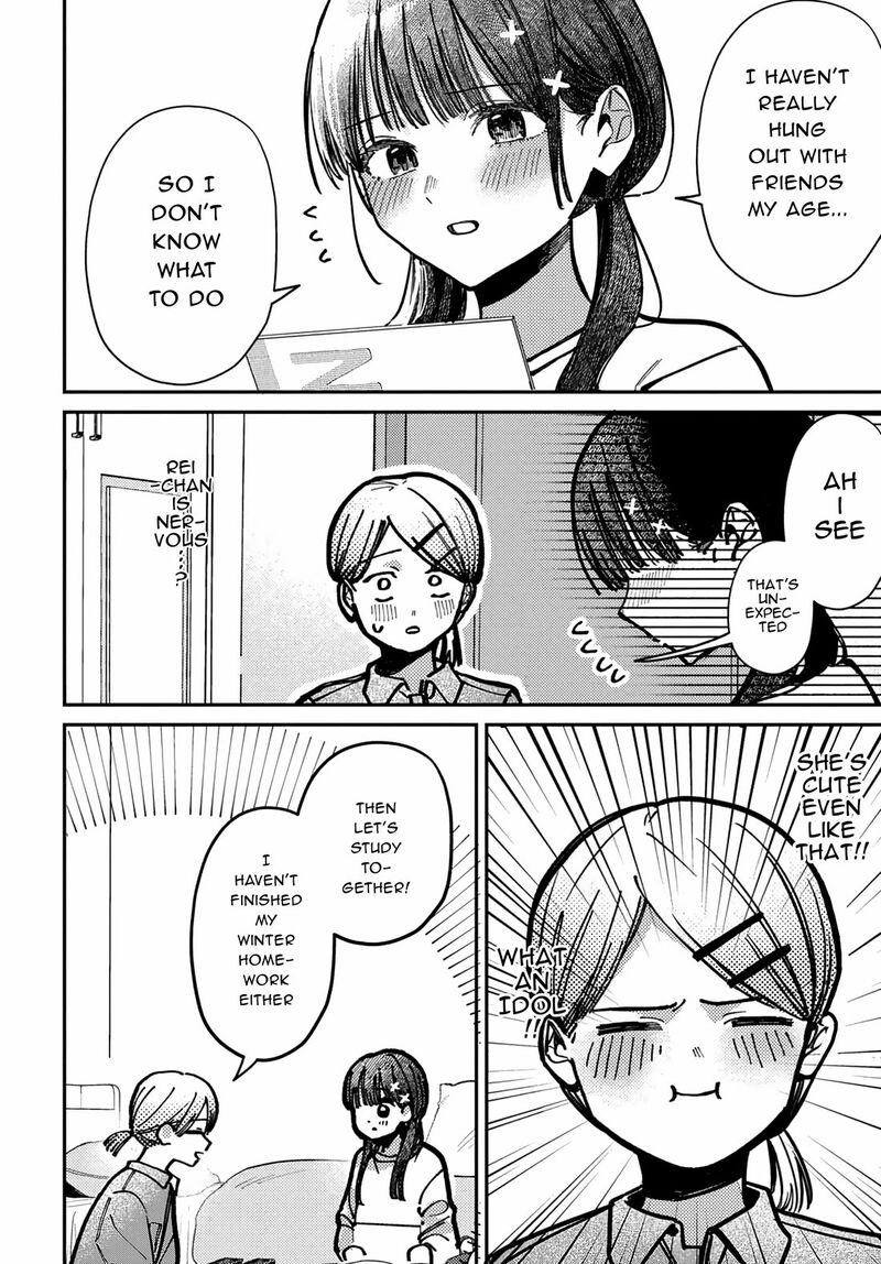 Houkago No Idol Ni Wa Himitsu Ga Aru 72 12