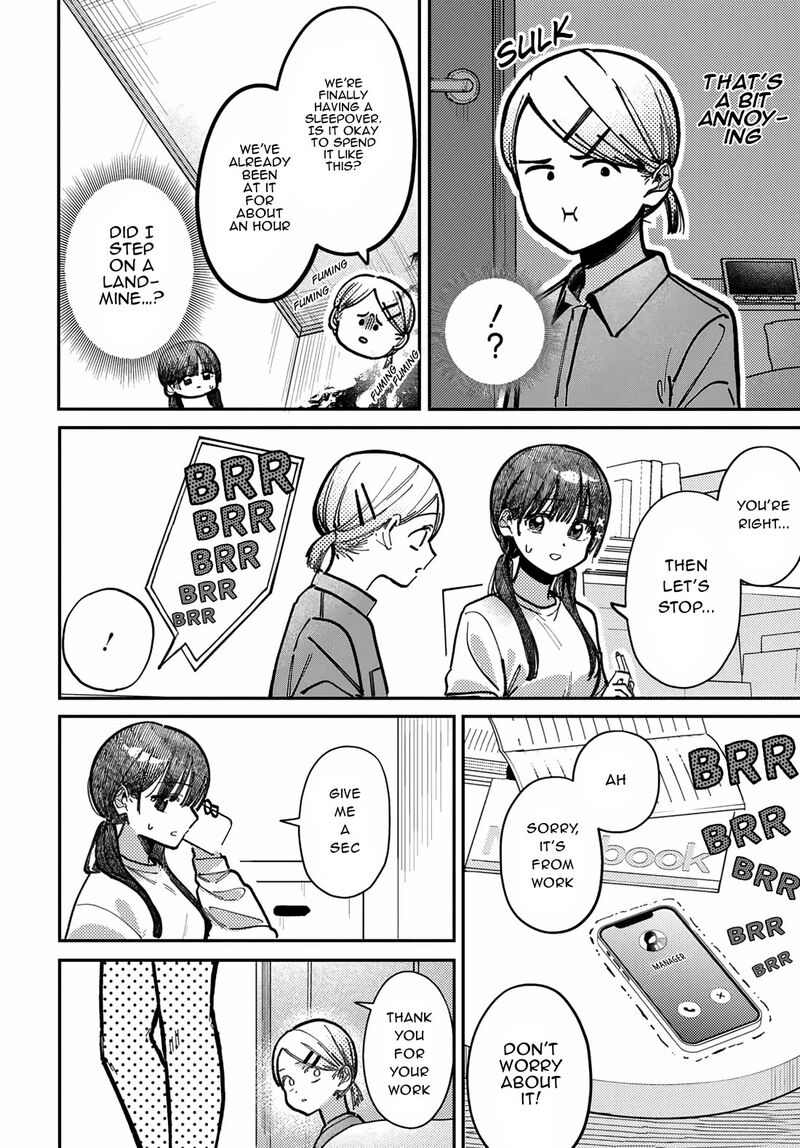 Houkago No Idol Ni Wa Himitsu Ga Aru 72 14