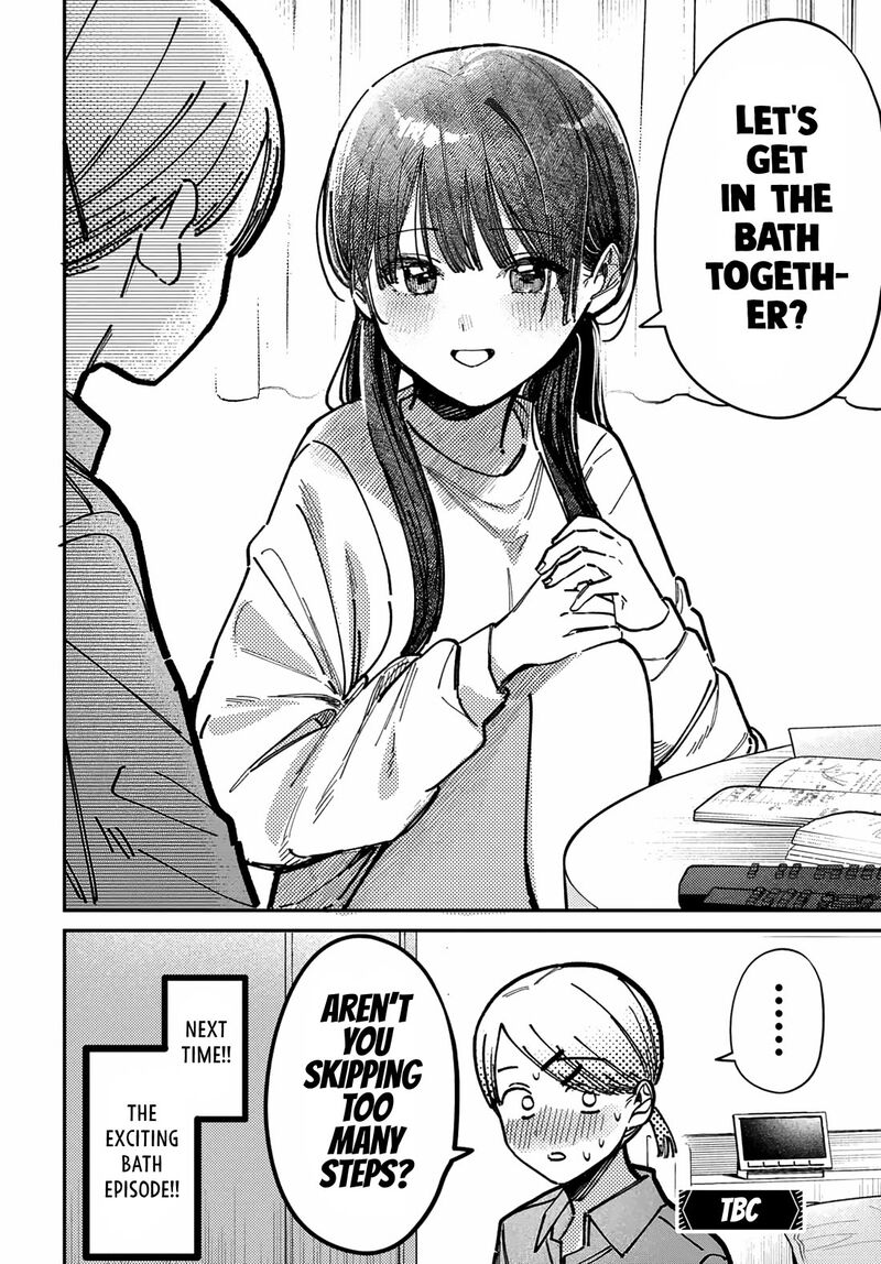 Houkago No Idol Ni Wa Himitsu Ga Aru 72 18