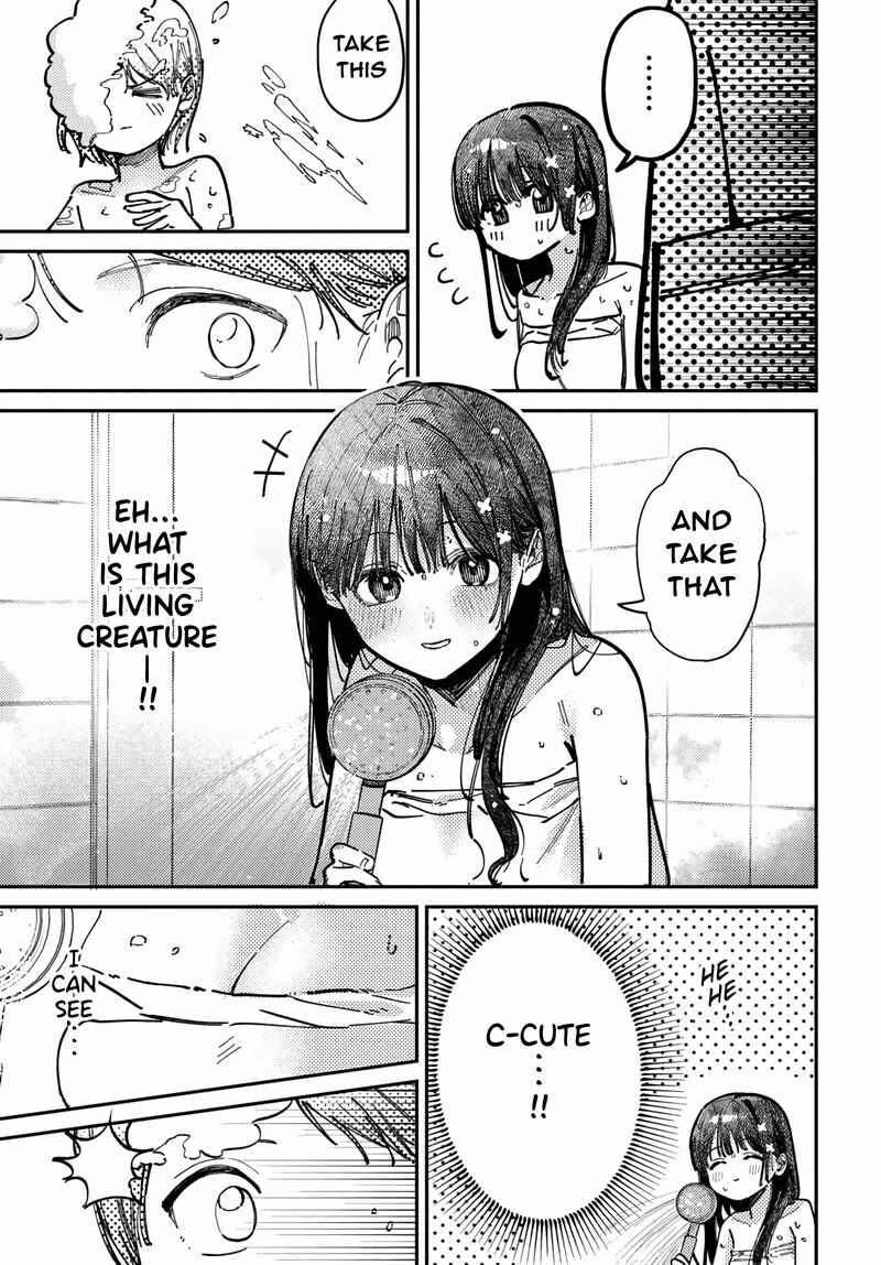 Houkago No Idol Ni Wa Himitsu Ga Aru 73 5