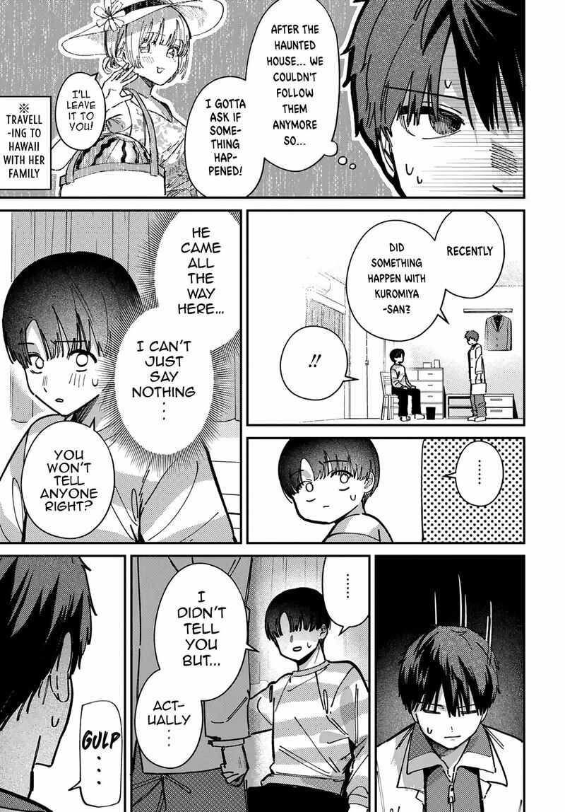 Houkago No Idol Ni Wa Himitsu Ga Aru 74 9