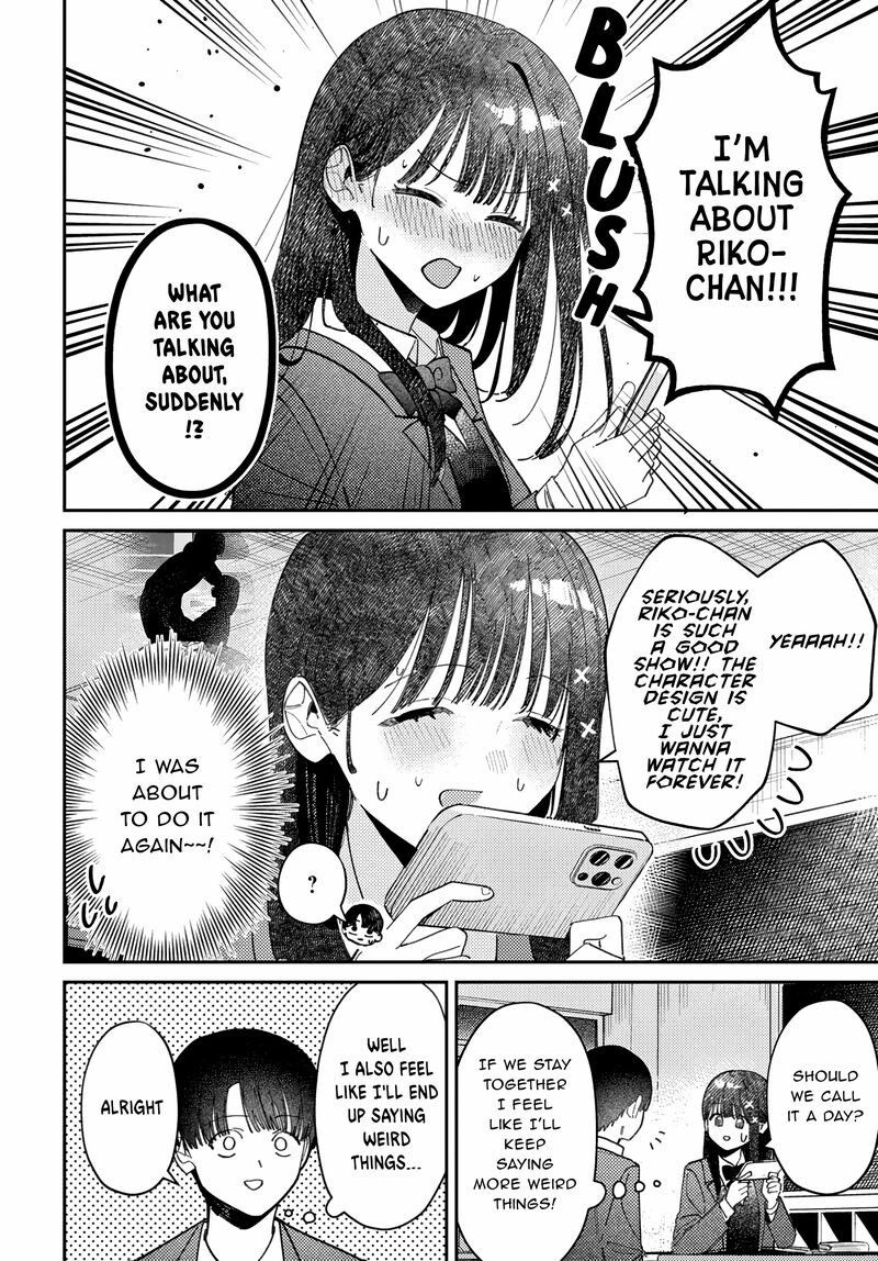 Houkago No Idol Ni Wa Himitsu Ga Aru 76 16