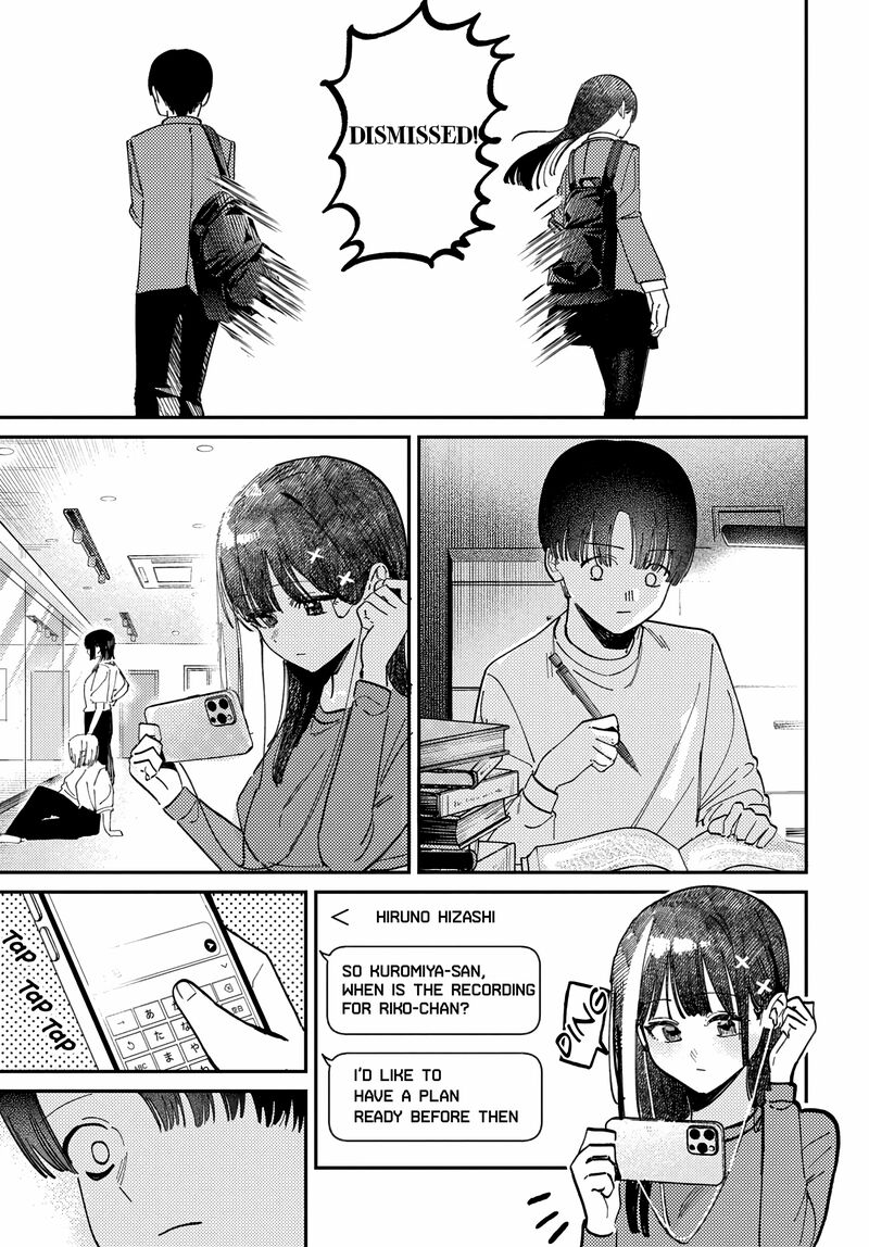 Houkago No Idol Ni Wa Himitsu Ga Aru 76 17