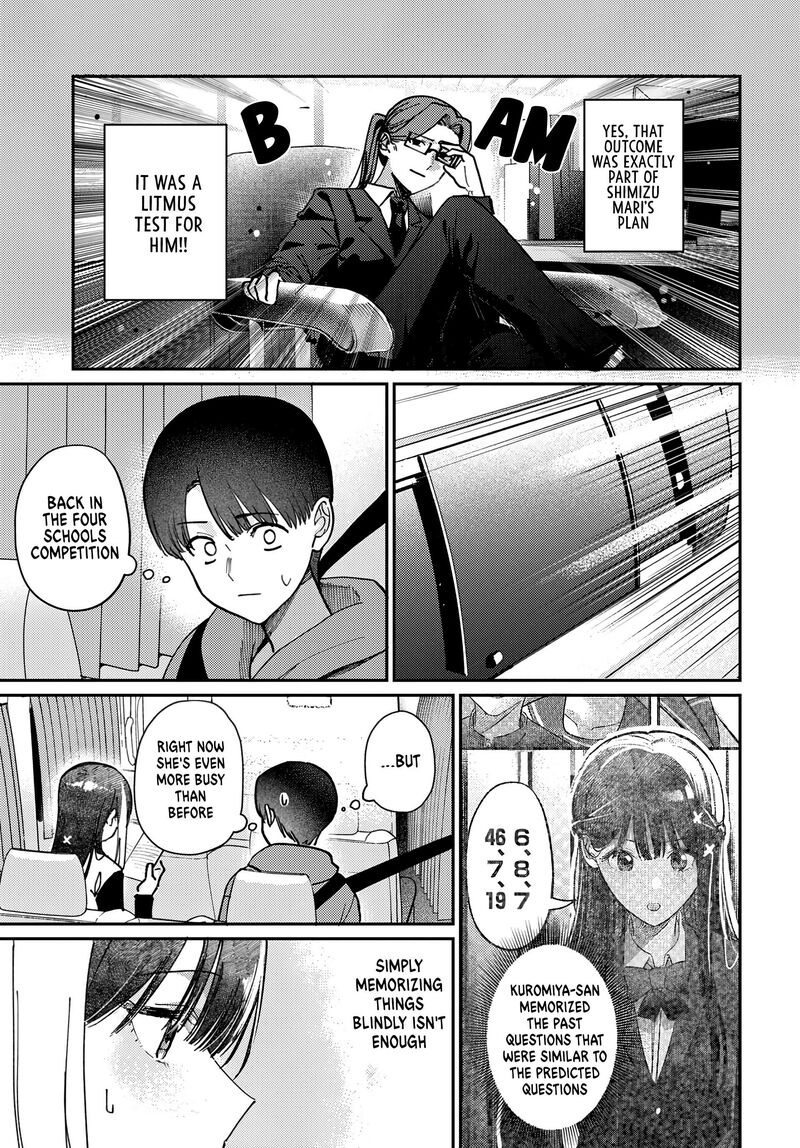 Houkago No Idol Ni Wa Himitsu Ga Aru 80 13