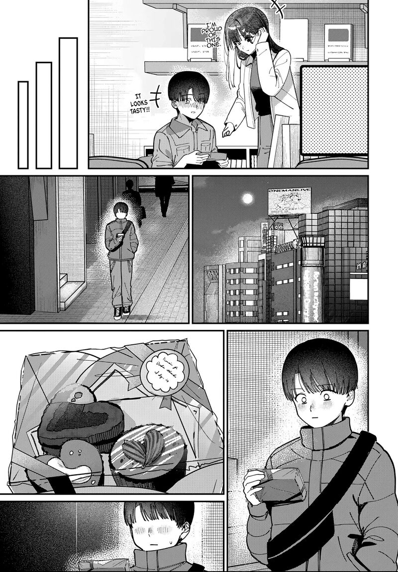 Houkago No Idol Ni Wa Himitsu Ga Aru 85 15
