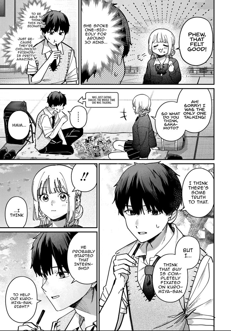 Houkago No Idol Ni Wa Himitsu Ga Aru 93 11