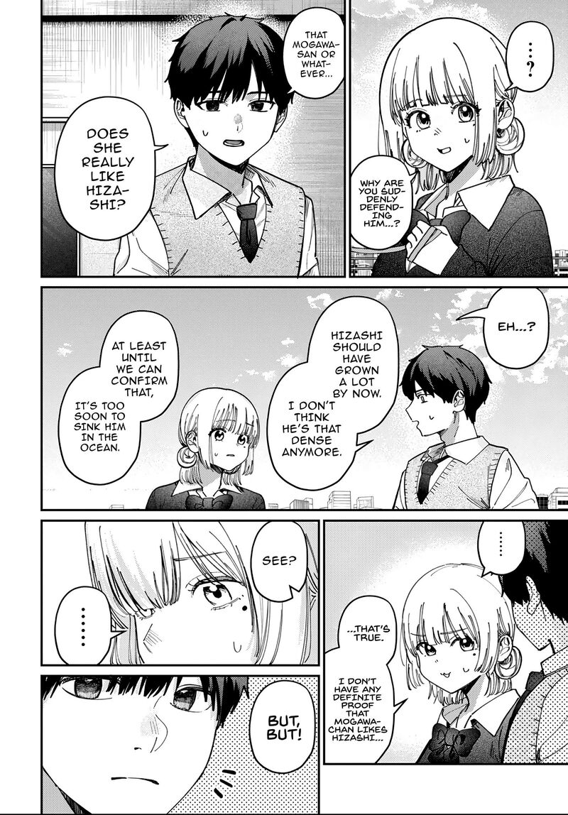 Houkago No Idol Ni Wa Himitsu Ga Aru 93 8