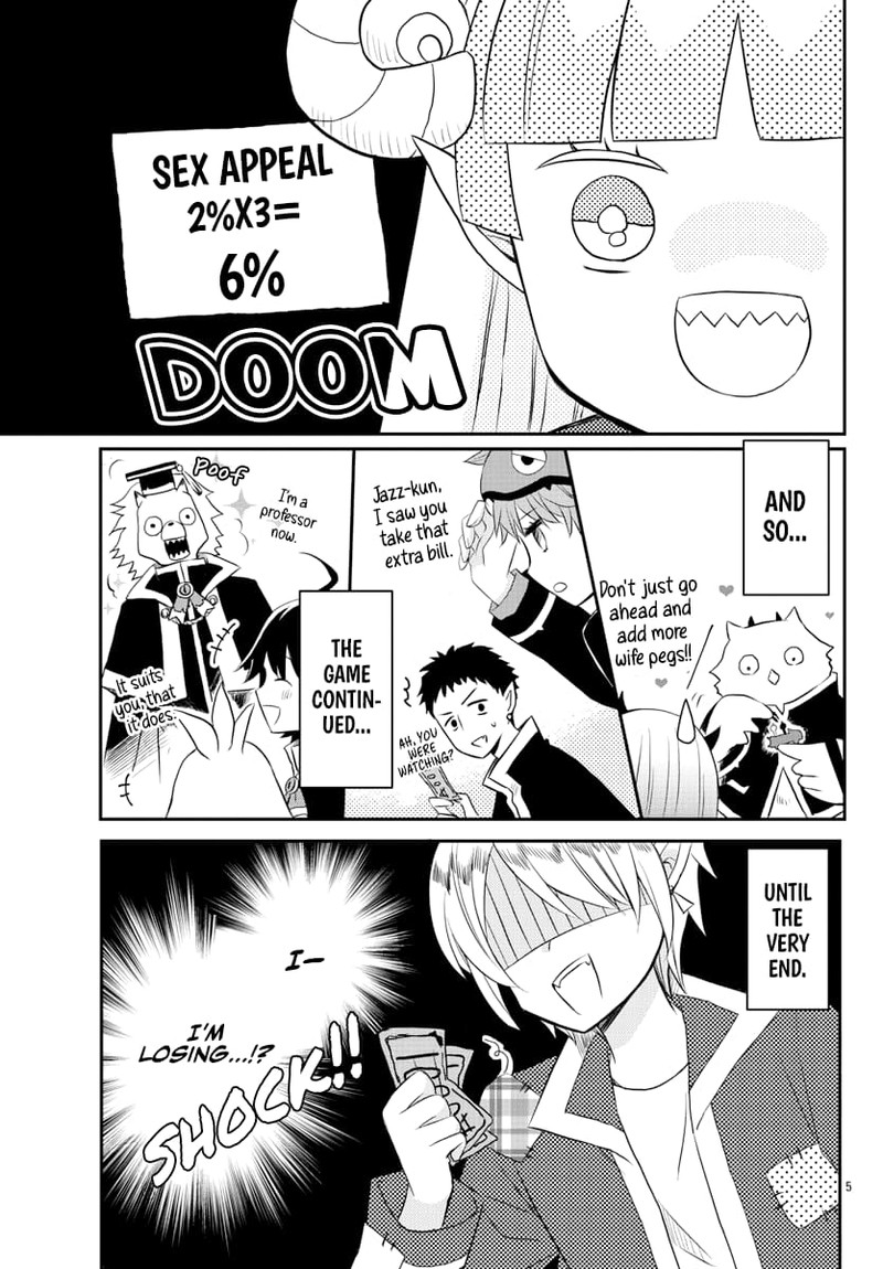 Houkago No Iruma Kun 19 5