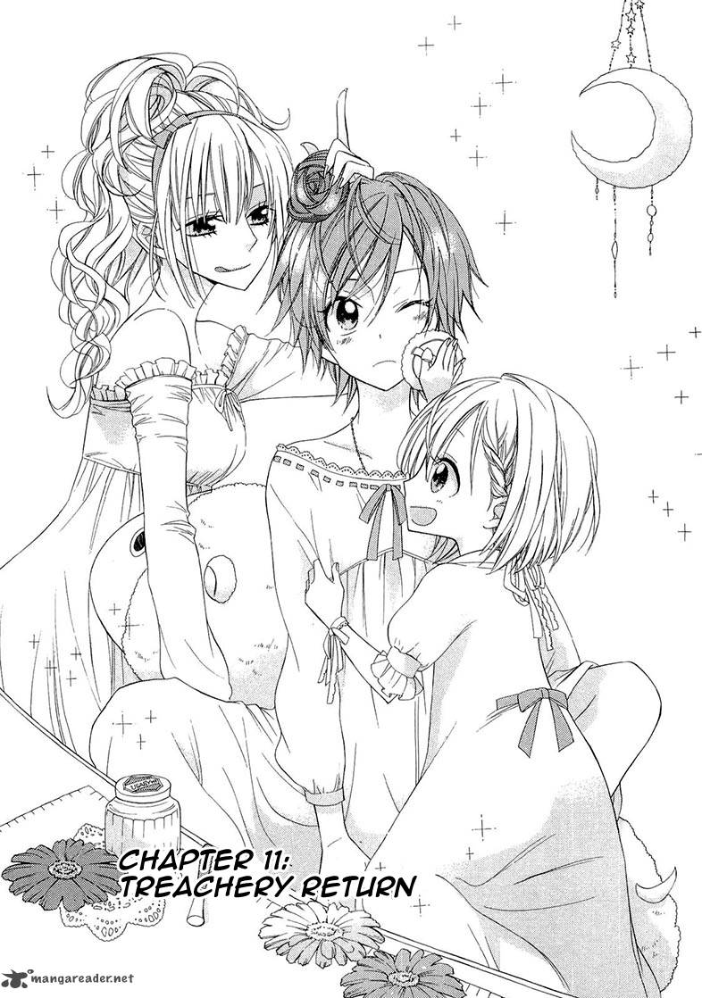 Houou Gakuen Misoragumi 11 2
