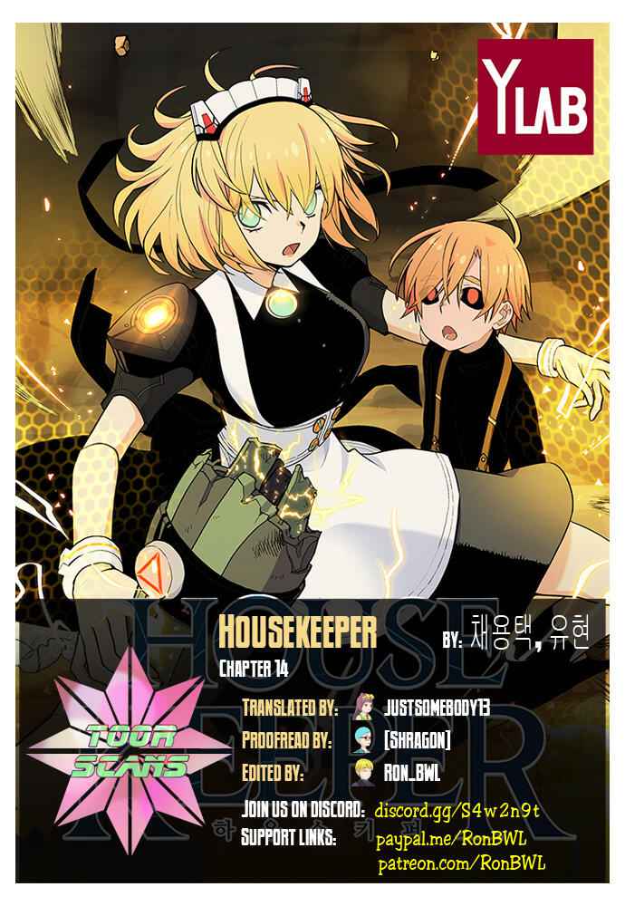Housekeeper Chae Yong Taek 14 1