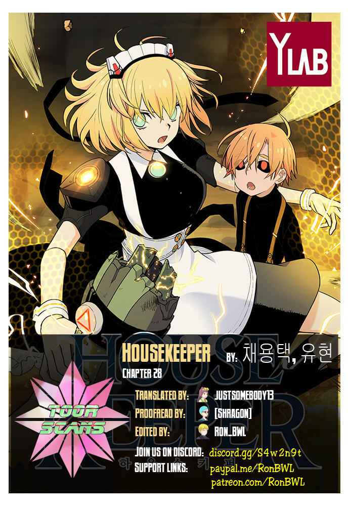 Housekeeper Chae Yong Taek 28 1