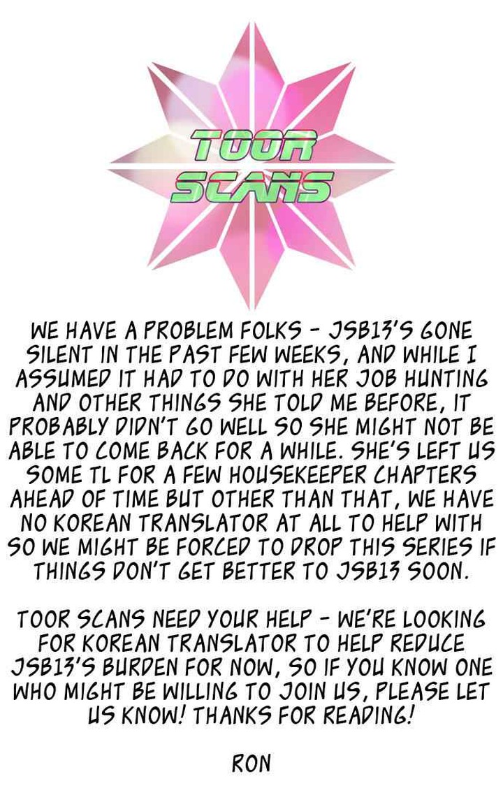 Housekeeper Chae Yong Taek 32 68