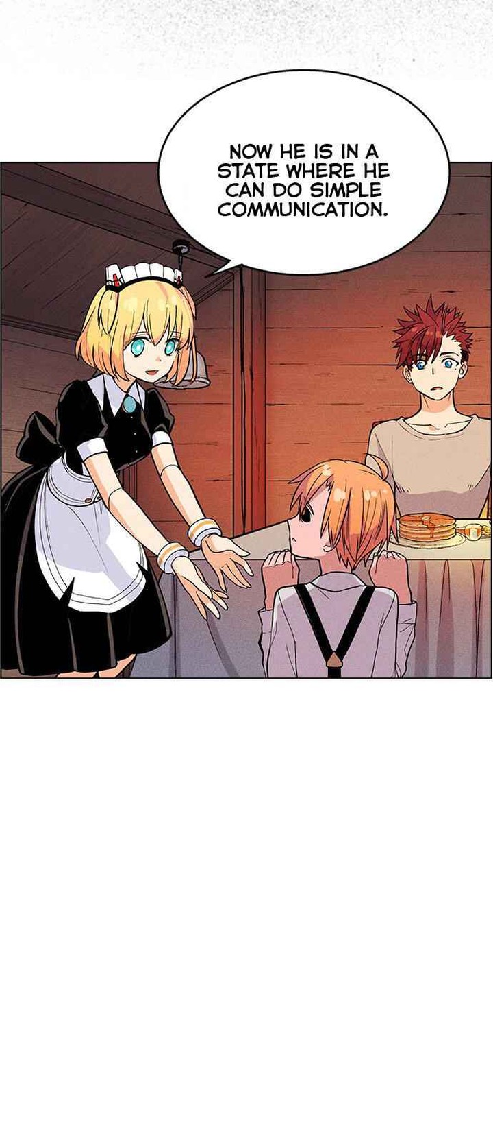 Housekeeper Chae Yong Taek 4 27