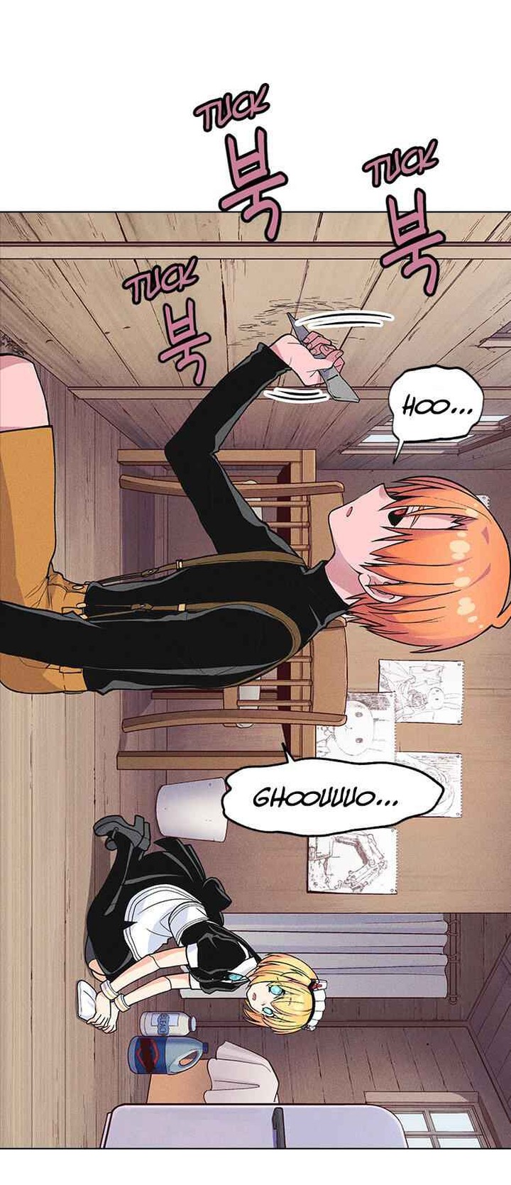 Housekeeper Chae Yong Taek 5 12