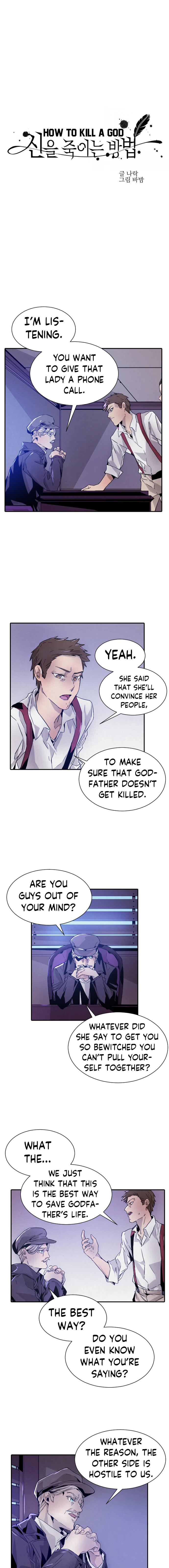 How To Kill A God 15 6
