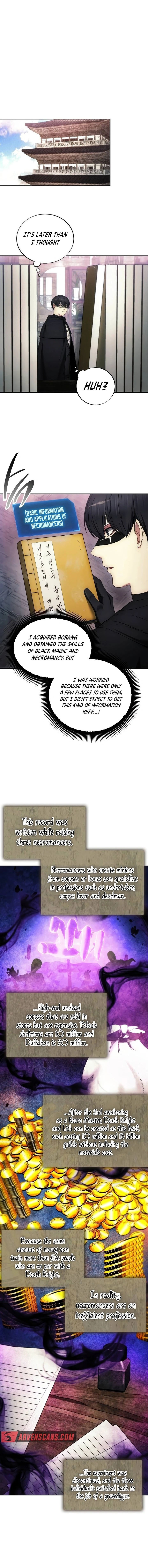 How To Live As A Villain 122 1