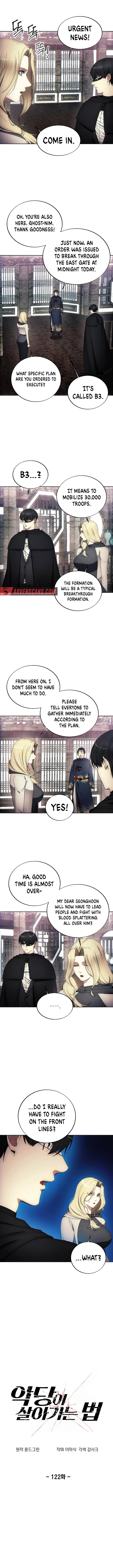 How To Live As A Villain 122 3