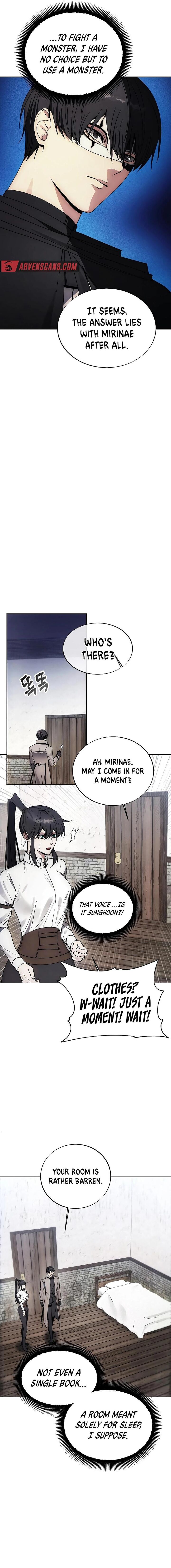 How To Live As A Villain 157 10