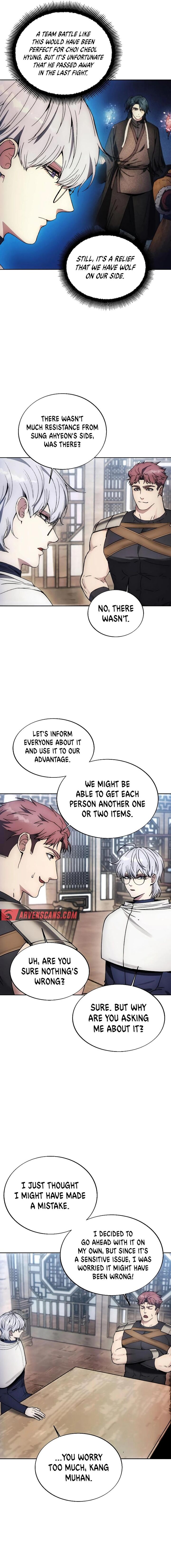 How To Live As A Villain 157 15