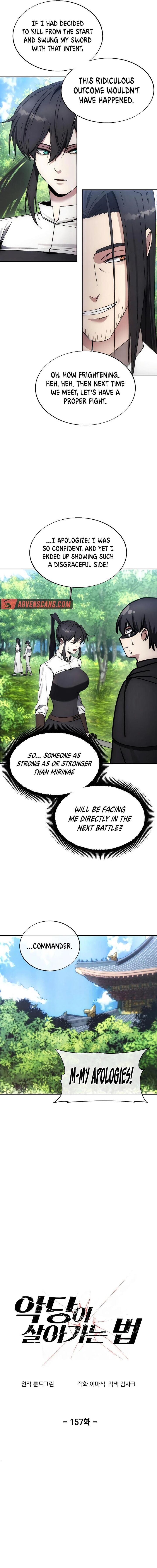 How To Live As A Villain 157 6