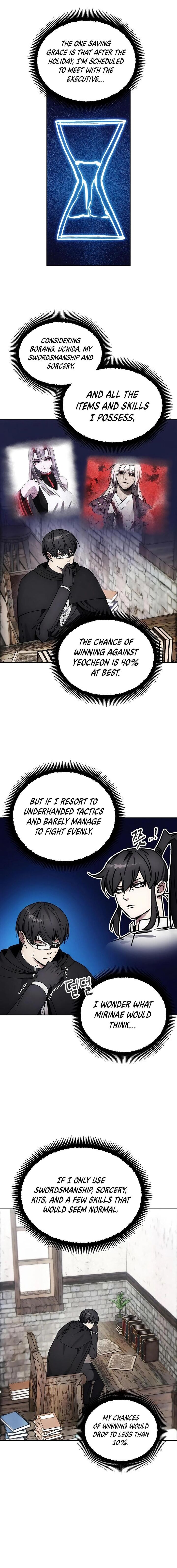 How To Live As A Villain 157 9
