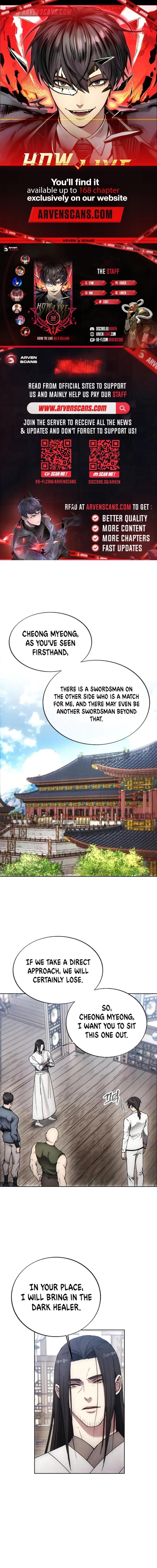 How To Live As A Villain 160 1