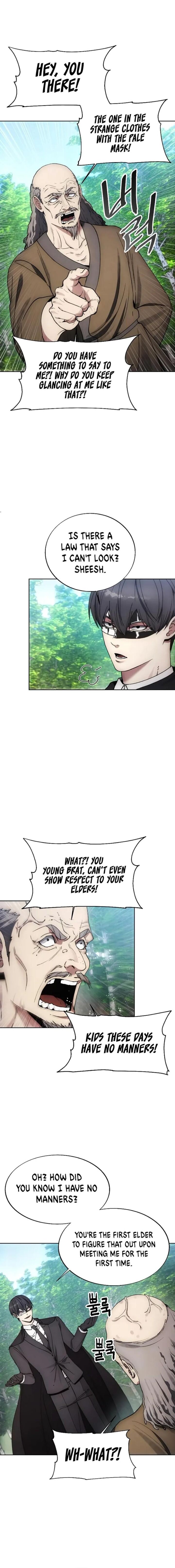 How To Live As A Villain 160 7