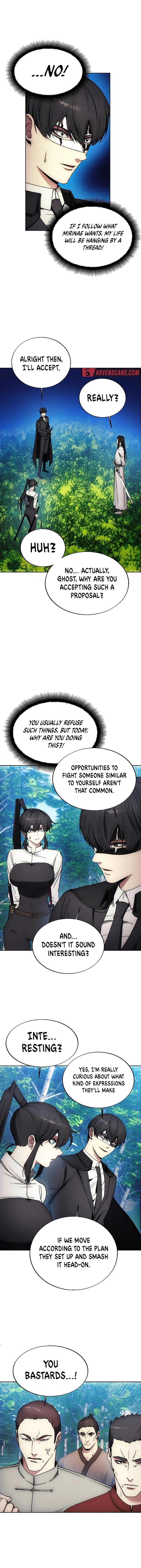 How To Live As A Villain 161 14