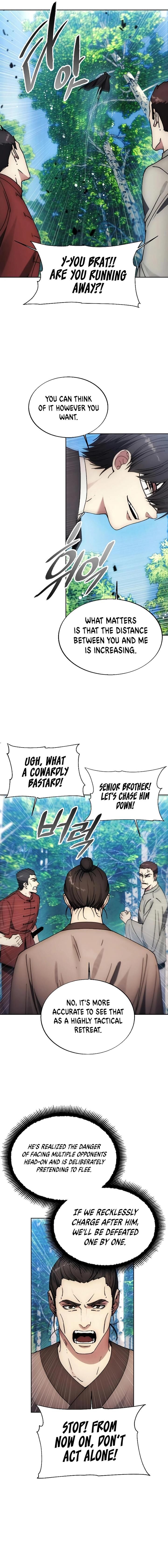 How To Live As A Villain 161 18