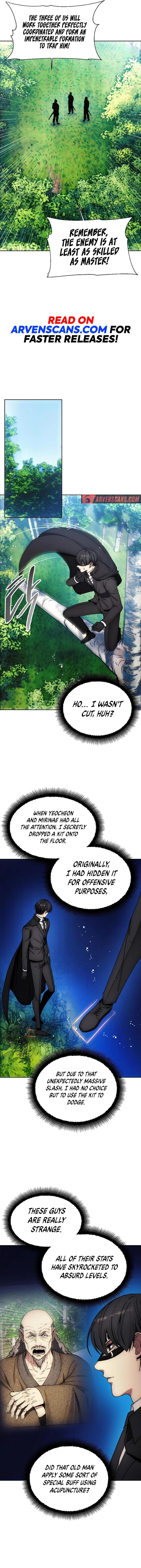 How To Live As A Villain 161 19