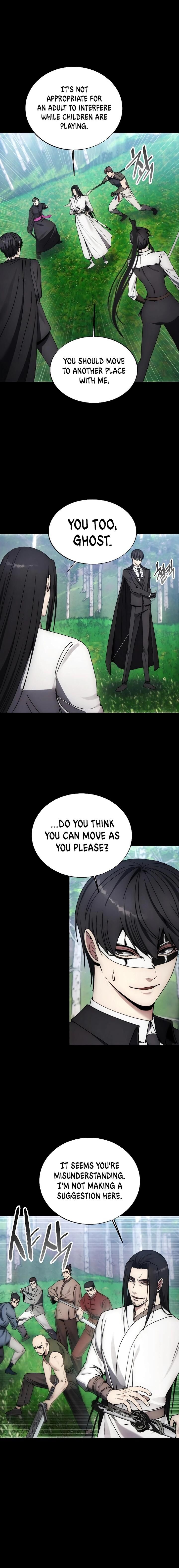 How To Live As A Villain 161 2
