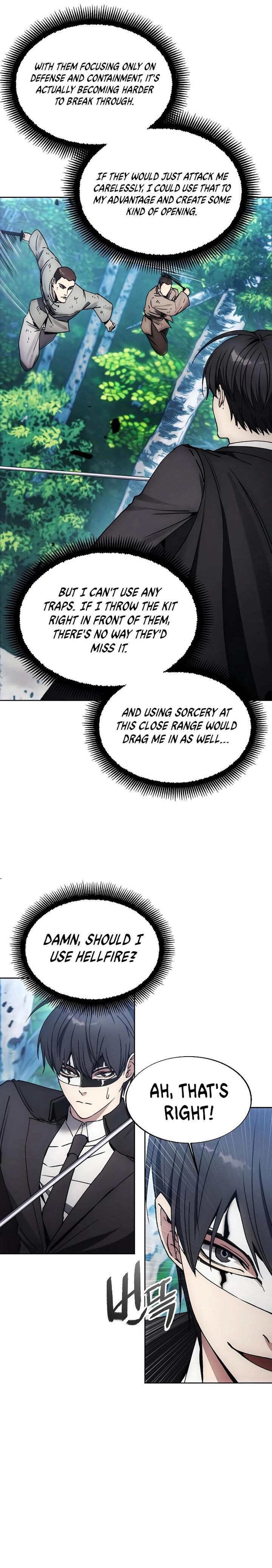 How To Live As A Villain 164 12