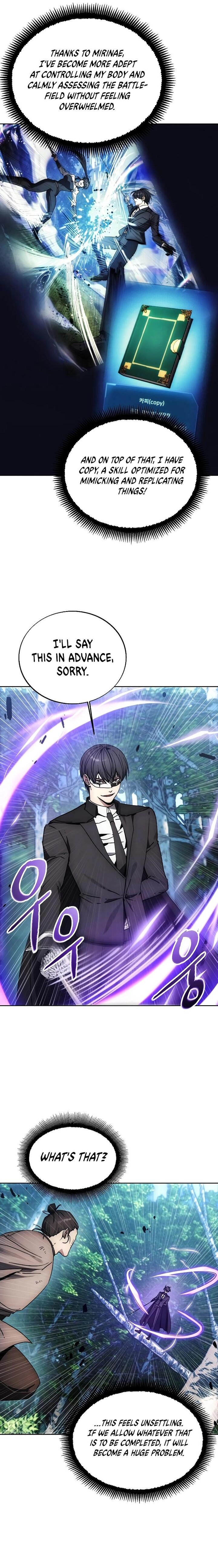How To Live As A Villain 164 14
