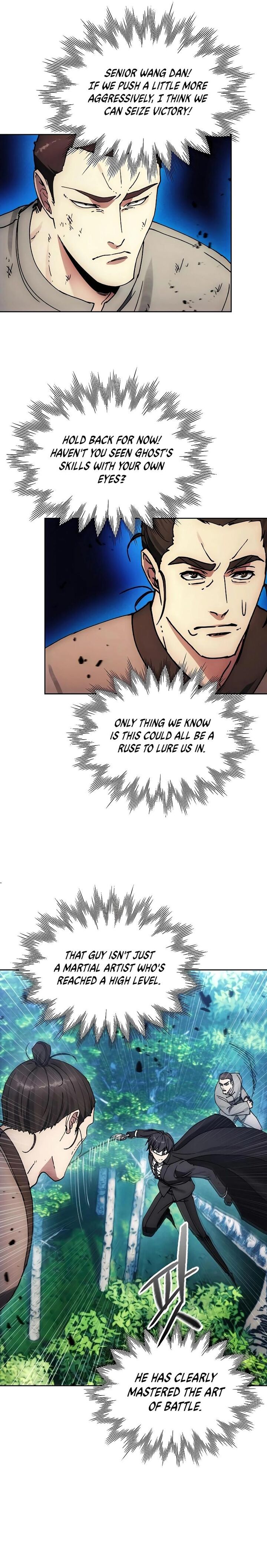 How To Live As A Villain 164 9