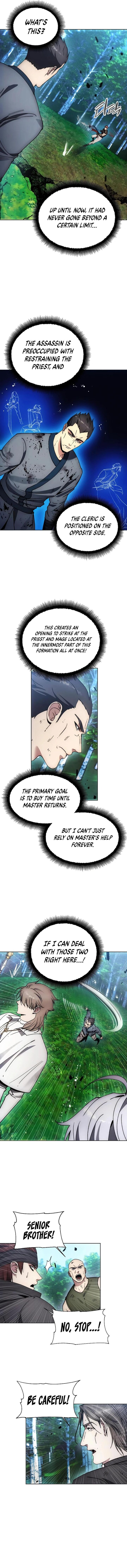 How To Live As A Villain 165 6