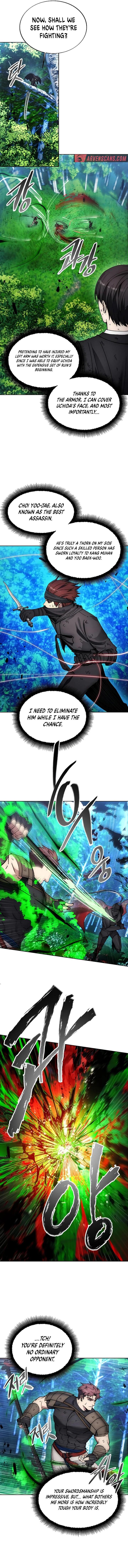 How To Live As A Villain 167 8