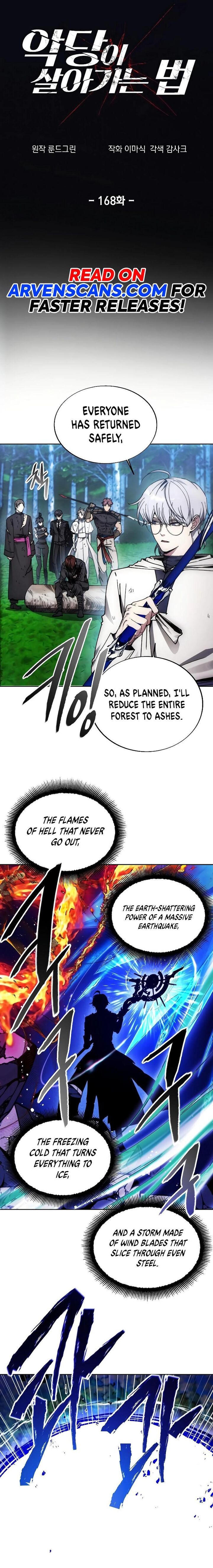 How To Live As A Villain 168 10