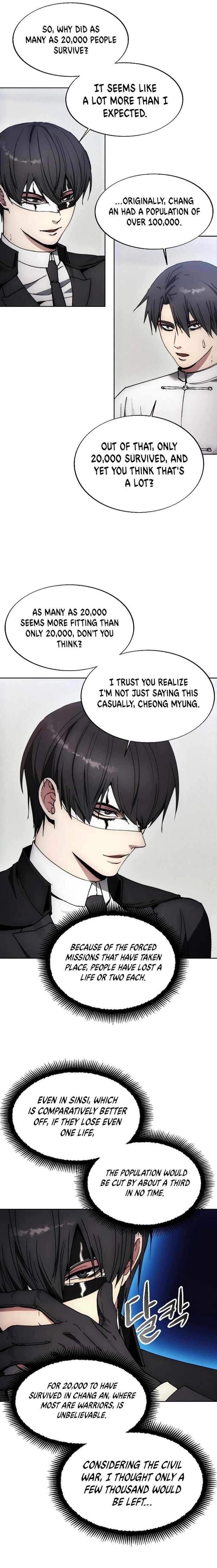 How To Live As A Villain 168 16