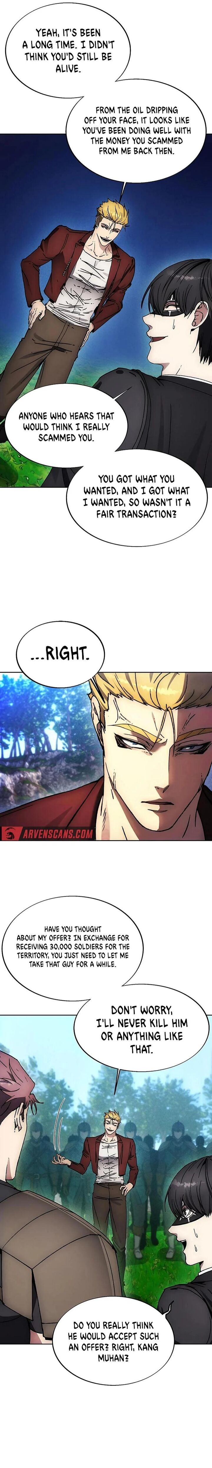 How To Live As A Villain 169 22