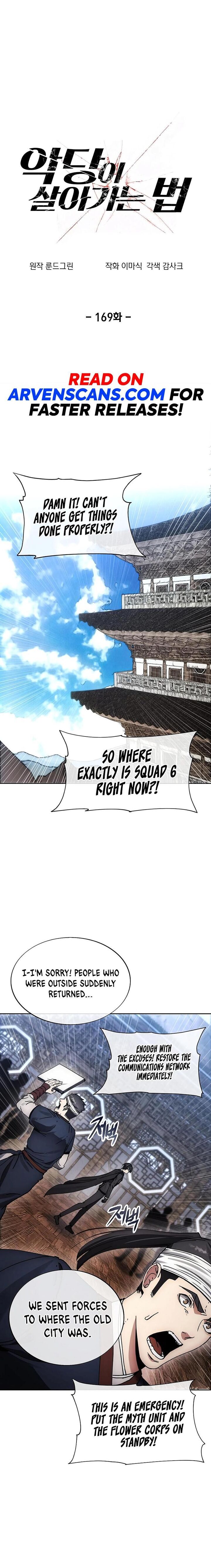 How To Live As A Villain 169 3