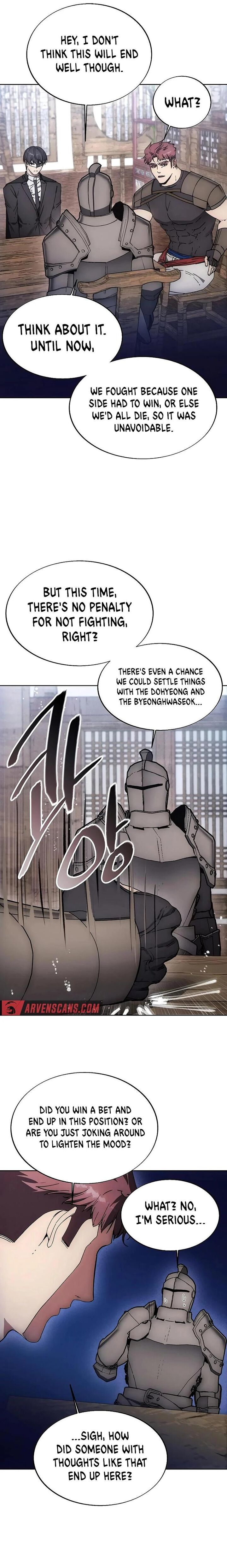 How To Live As A Villain 169 6