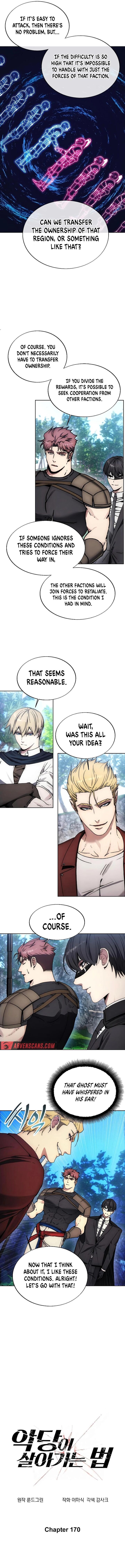 How To Live As A Villain 170 9