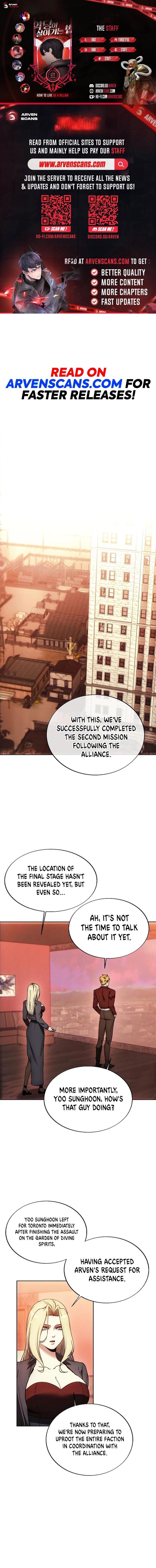 How To Live As A Villain 177 1